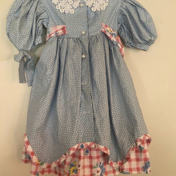 Vintage Jinelle Dress - Picture 4 of 10